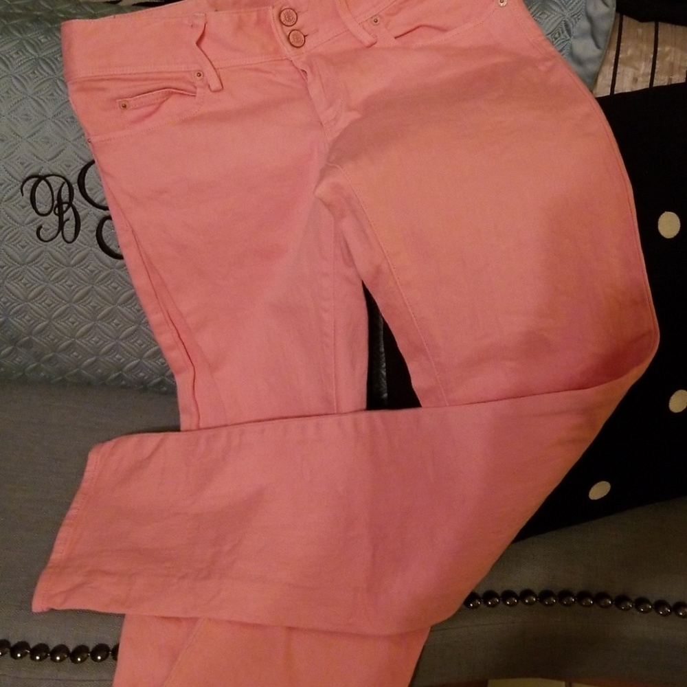 LILLY PULITZER JEANS